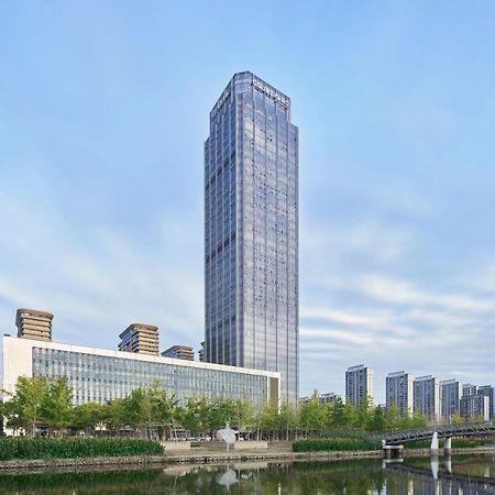ホテル Courtyard By Marriott Wenzhou Yueqing エクステリア 写真