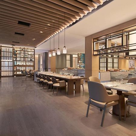 ホテル Courtyard By Marriott Wenzhou Yueqing エクステリア 写真
