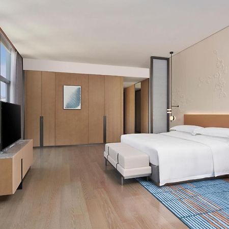 ホテル Courtyard By Marriott Wenzhou Yueqing エクステリア 写真