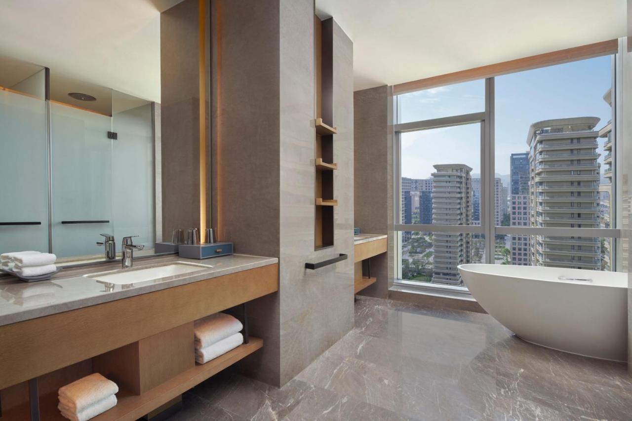 ホテル Courtyard By Marriott Wenzhou Yueqing エクステリア 写真