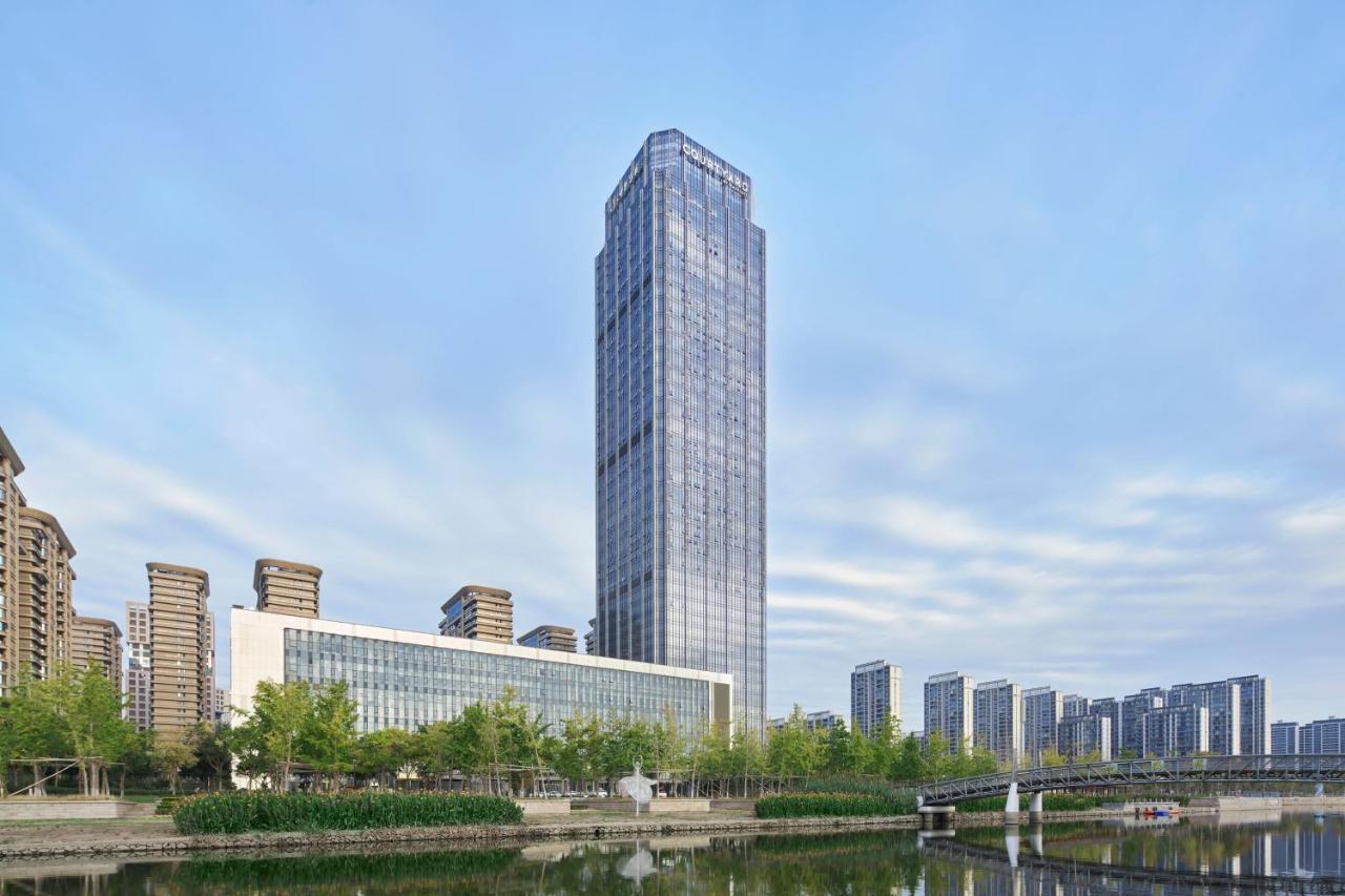 ホテル Courtyard By Marriott Wenzhou Yueqing エクステリア 写真