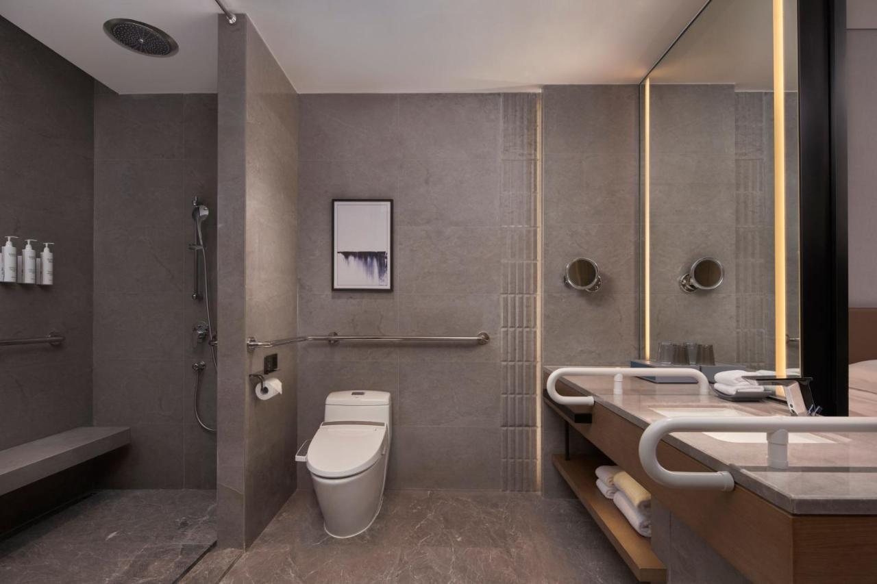 ホテル Courtyard By Marriott Wenzhou Yueqing エクステリア 写真