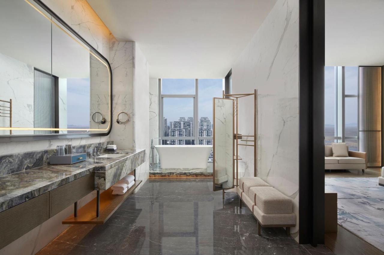 ホテル Courtyard By Marriott Wenzhou Yueqing エクステリア 写真