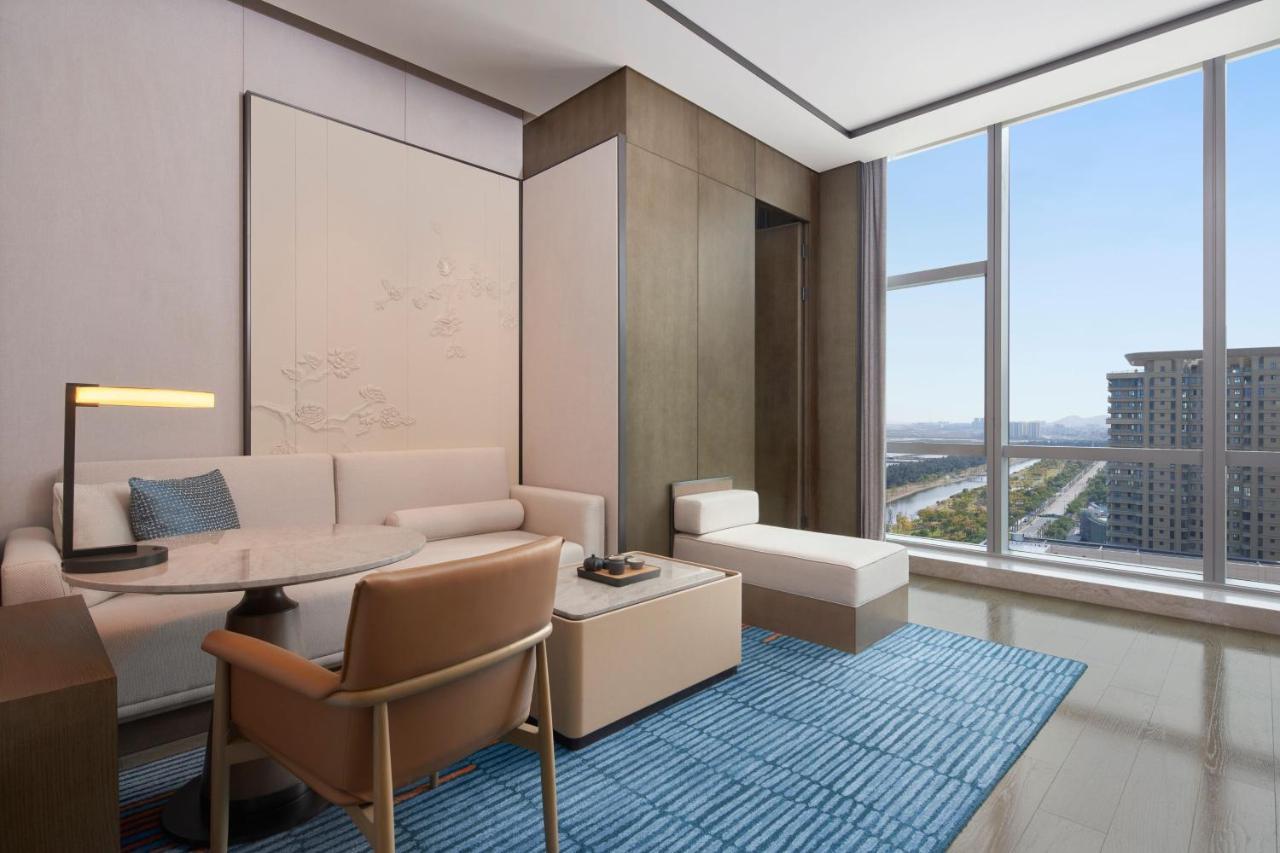 ホテル Courtyard By Marriott Wenzhou Yueqing エクステリア 写真