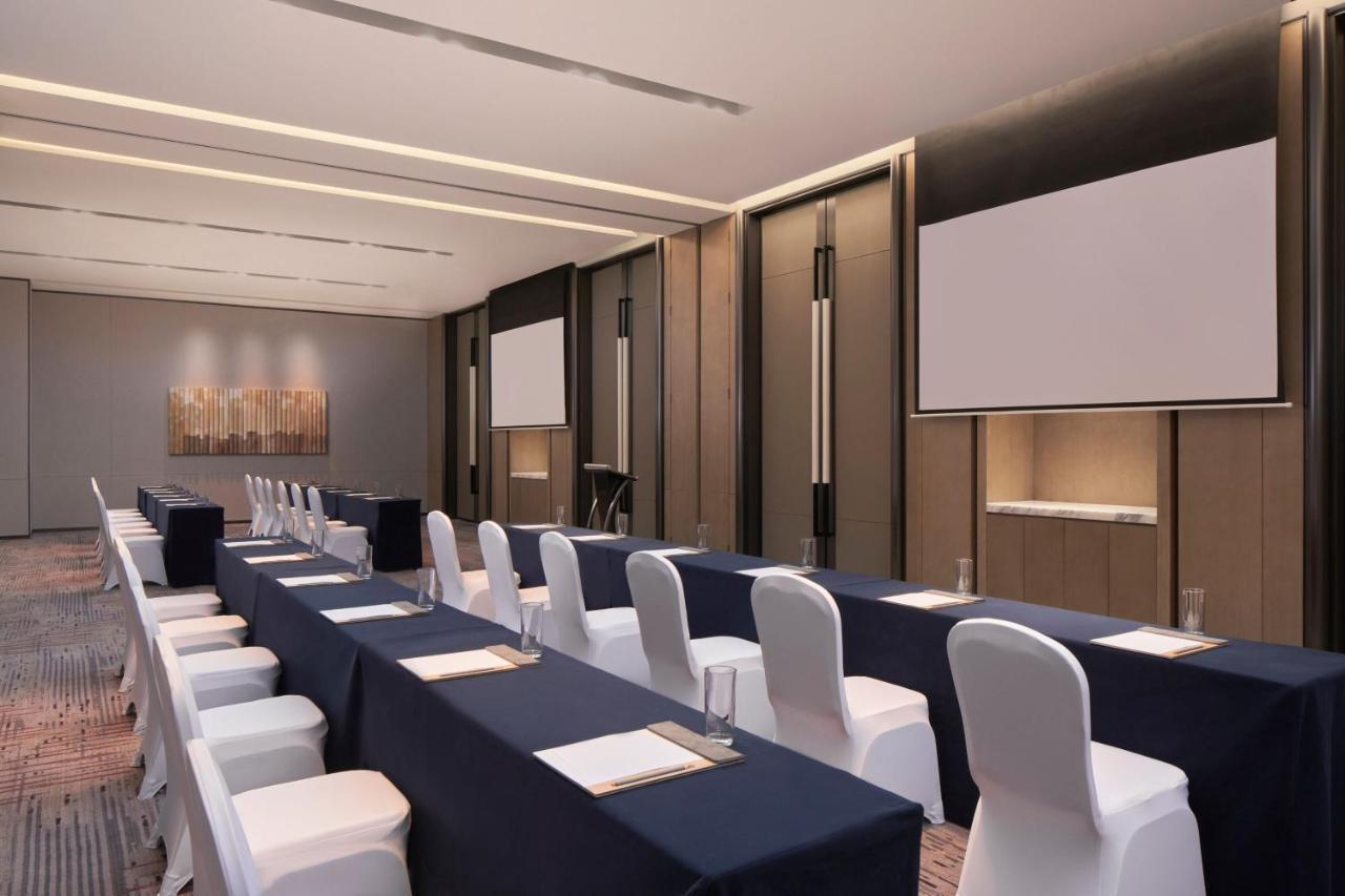 ホテル Courtyard By Marriott Wenzhou Yueqing エクステリア 写真