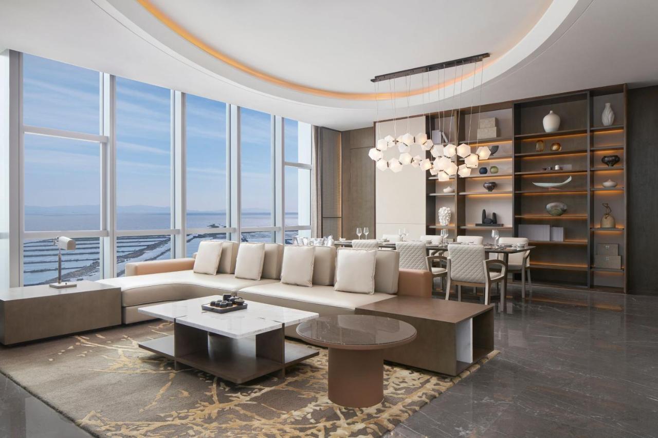 ホテル Courtyard By Marriott Wenzhou Yueqing エクステリア 写真