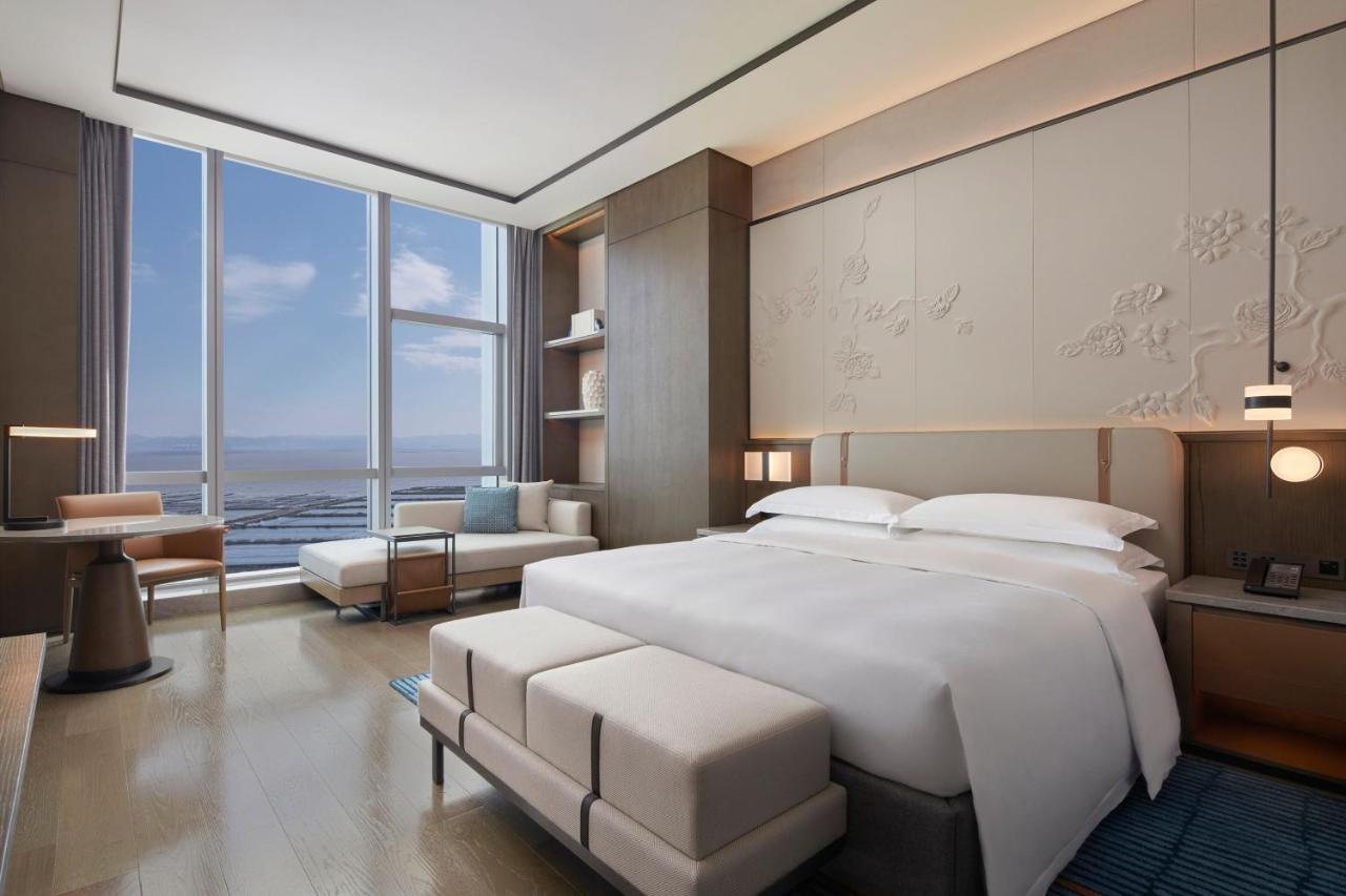 ホテル Courtyard By Marriott Wenzhou Yueqing エクステリア 写真