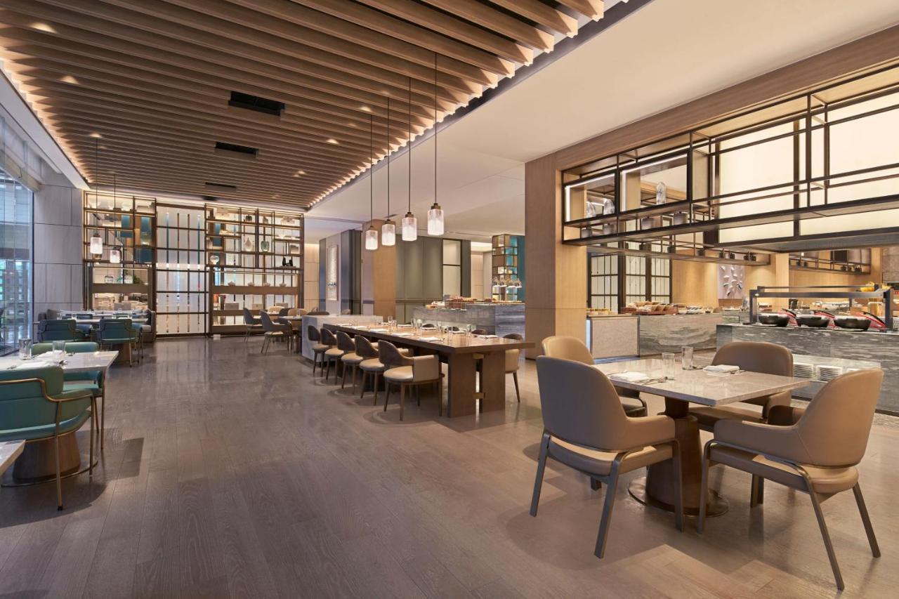 ホテル Courtyard By Marriott Wenzhou Yueqing エクステリア 写真