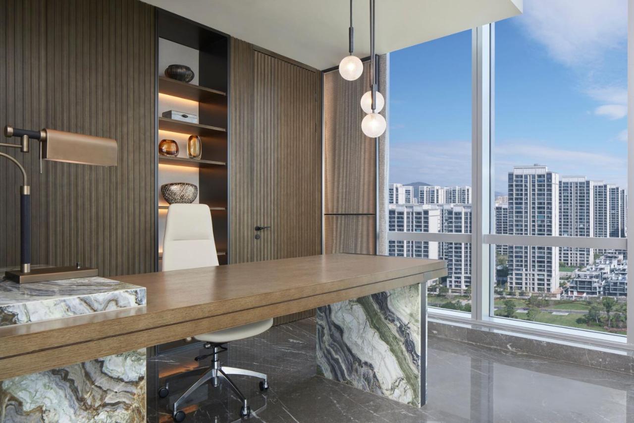 ホテル Courtyard By Marriott Wenzhou Yueqing エクステリア 写真