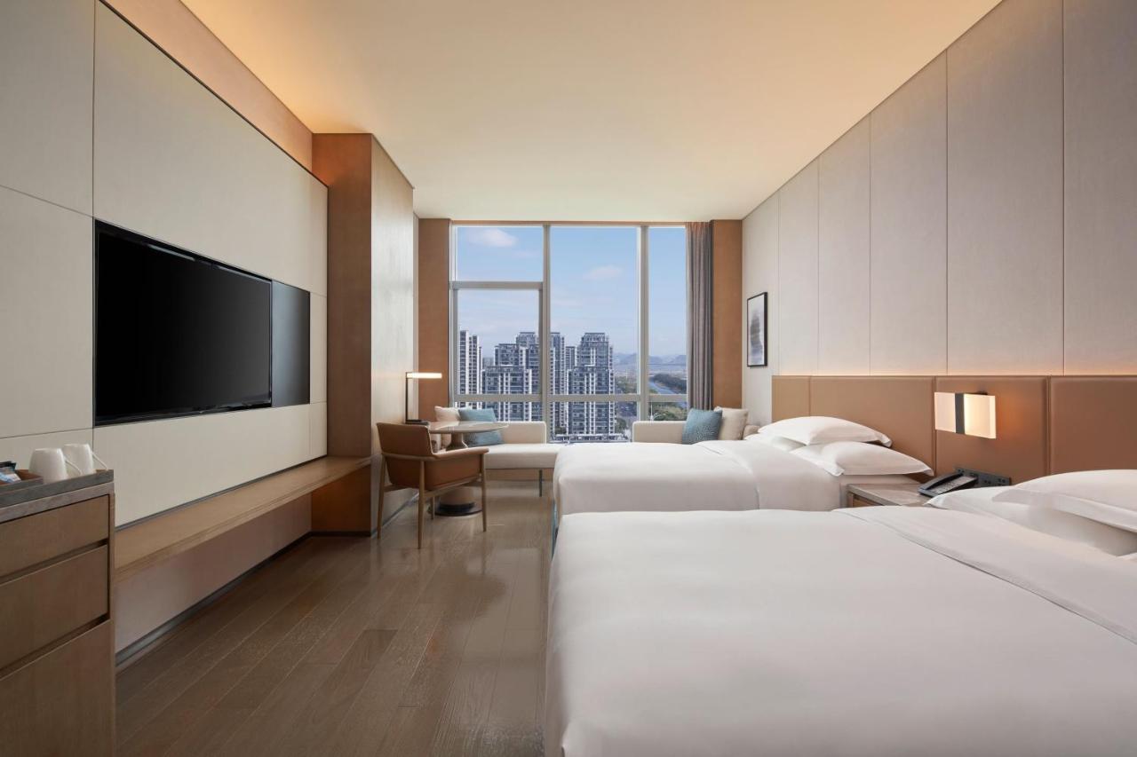 ホテル Courtyard By Marriott Wenzhou Yueqing エクステリア 写真