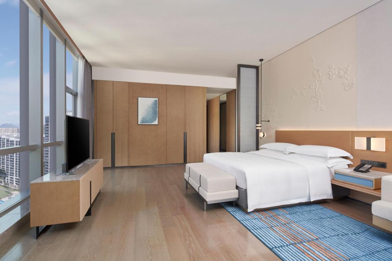 ホテル Courtyard By Marriott Wenzhou Yueqing エクステリア 写真