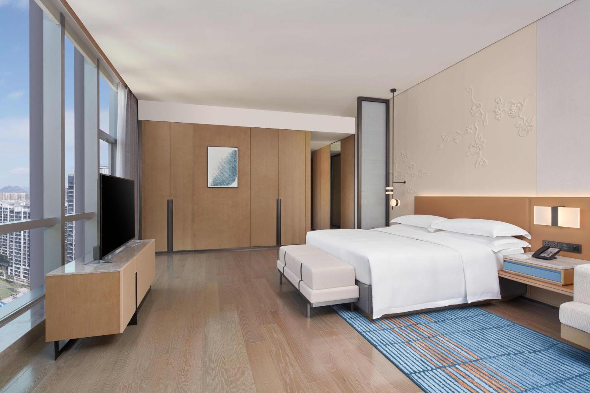 ホテル Courtyard By Marriott Wenzhou Yueqing エクステリア 写真