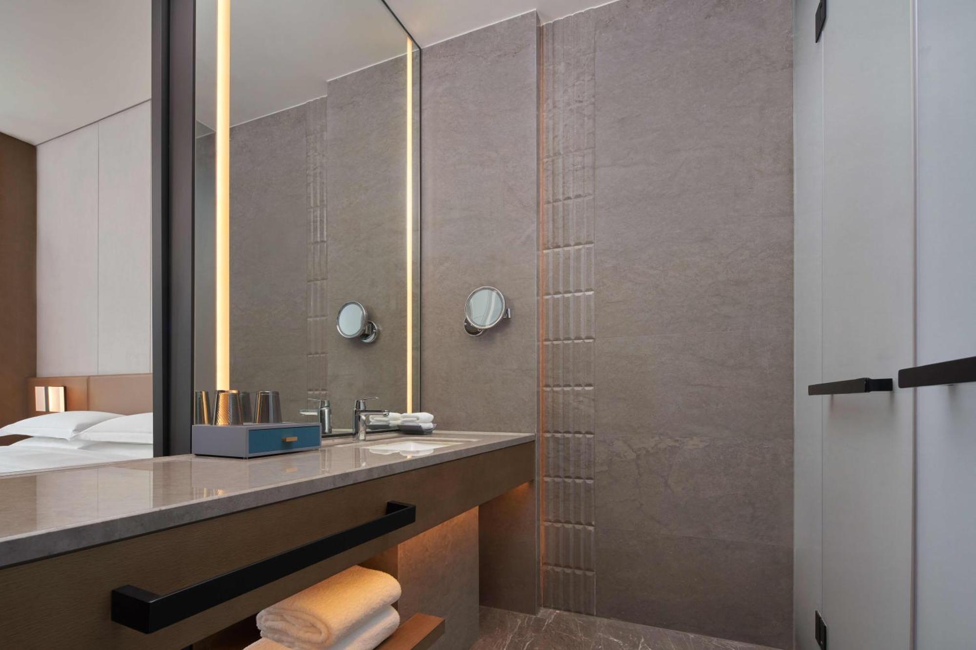 ホテル Courtyard By Marriott Wenzhou Yueqing エクステリア 写真
