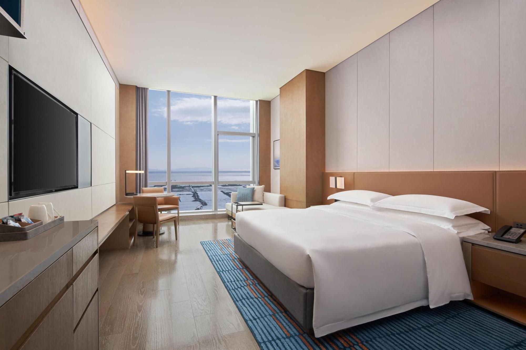 ホテル Courtyard By Marriott Wenzhou Yueqing エクステリア 写真